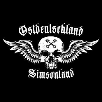 Ostdeutschland Simsonland