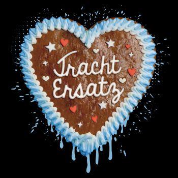 Lebkuchenherz Tracht Ersatz