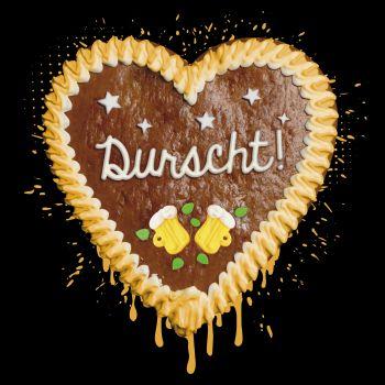Lebkuchenherz DURSCHT