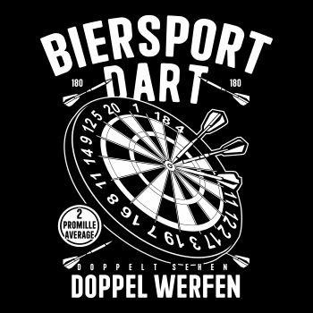 DART Biersport DOPPEL WERFEN mit 2 Promille Average
