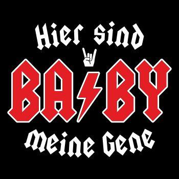 Heavy Metal Motiv