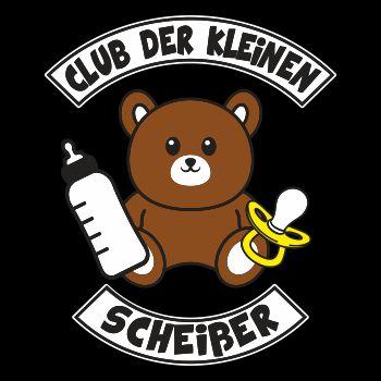 Club der kleinen Scheißer