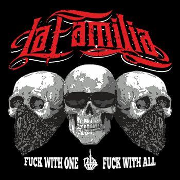La Familia Mittelfinger & Sonnenbrille