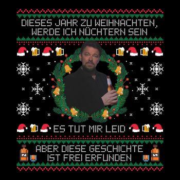 Dieses Jahr zu Weihnachten bin ich nüchtern