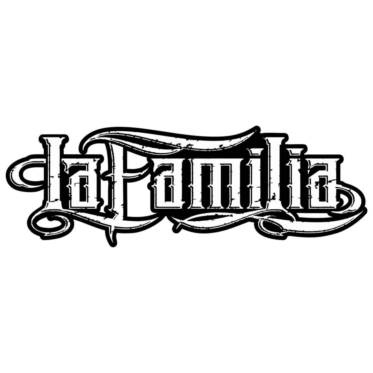 Aufkleber Logo Bestellen aufkleber la familia logo Aufkleber Logo Bestellen aufkleber la familia logo
