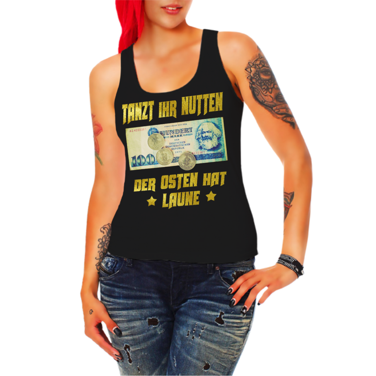 Single frauen osten