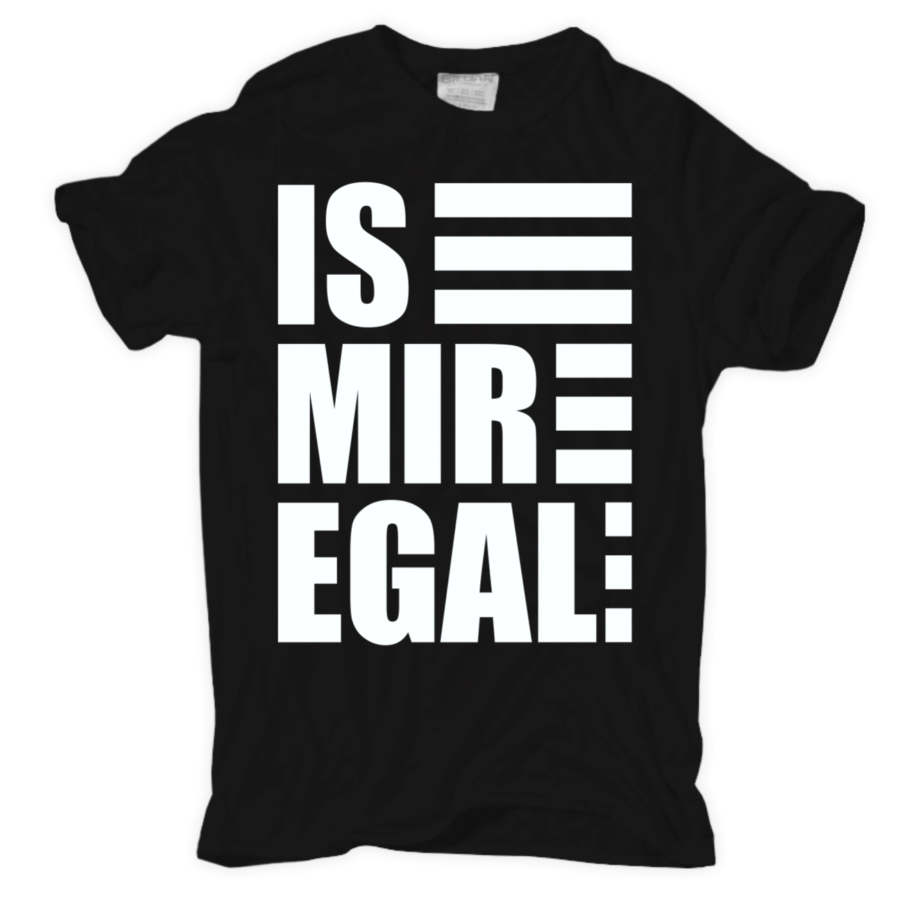 TShirt IS MIR EGAL sprüche spruch fun spass lustig witzig motto