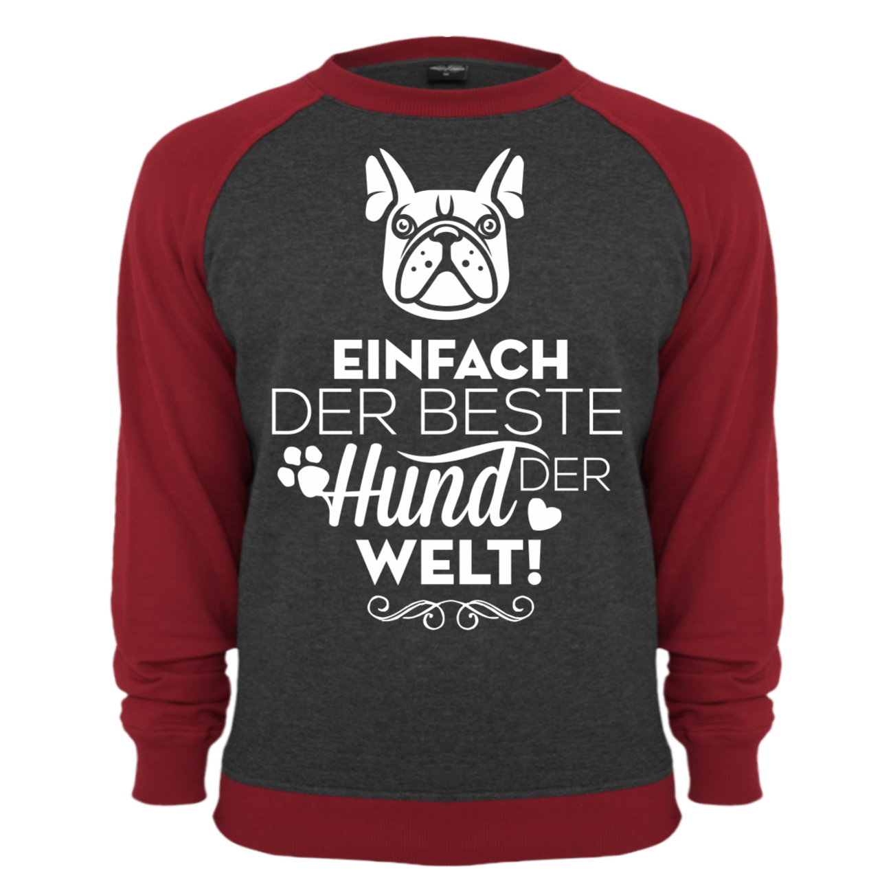 maenner pullover hunde french bulldog gold maenner pullover hunde french bulldog gold