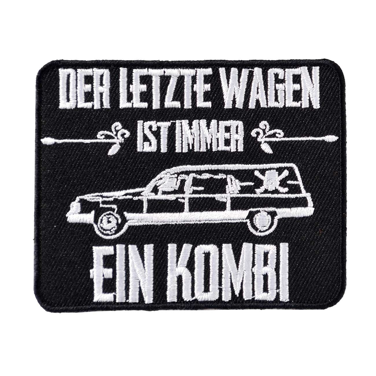 Der Letzte Wagen Ist Immer Ein Kombi Der Letzte Wagen Ist Immer Ein Kombi